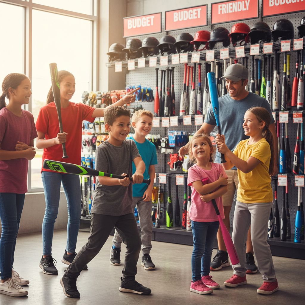Ultimate Review of Top 5 Baseball Bats for Beginners in 2025: Best Options Revealed