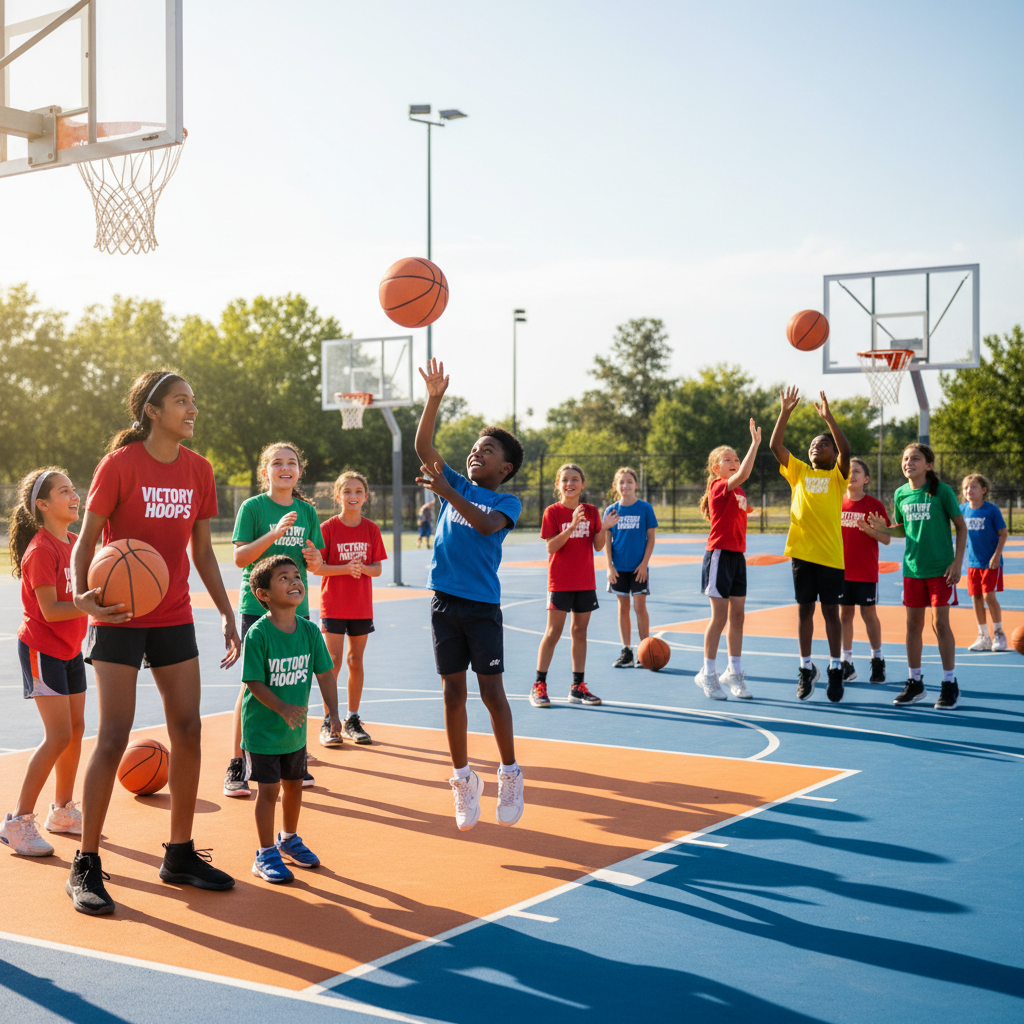 Complete Guide to Basketball Drills for Youth in 2025: Tips & Exercises for Young Players