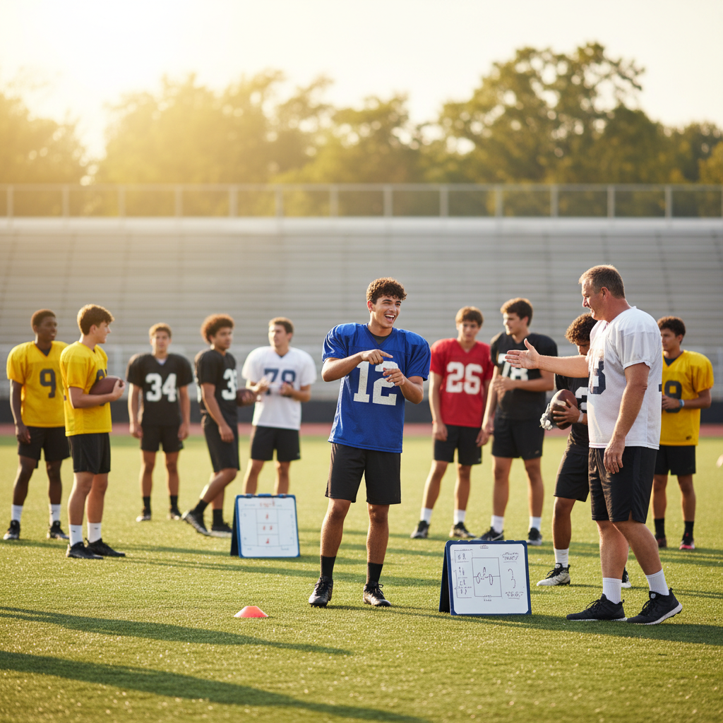 Ultimate Guide to Improve Football Offense in 2025: Proven Strategies & Tips