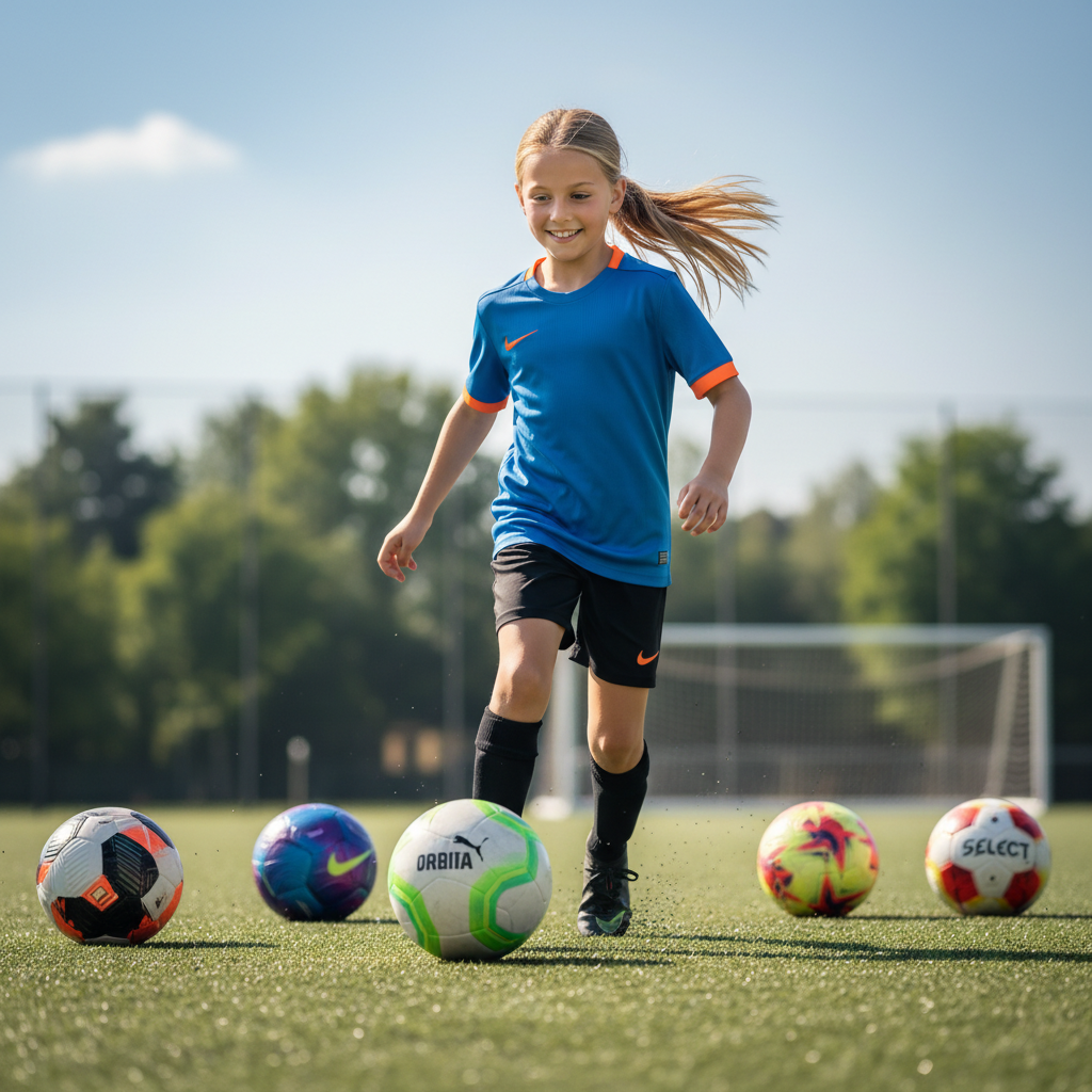 Top 10 Best Soccer Balls in 2025: Reviews and Comparison