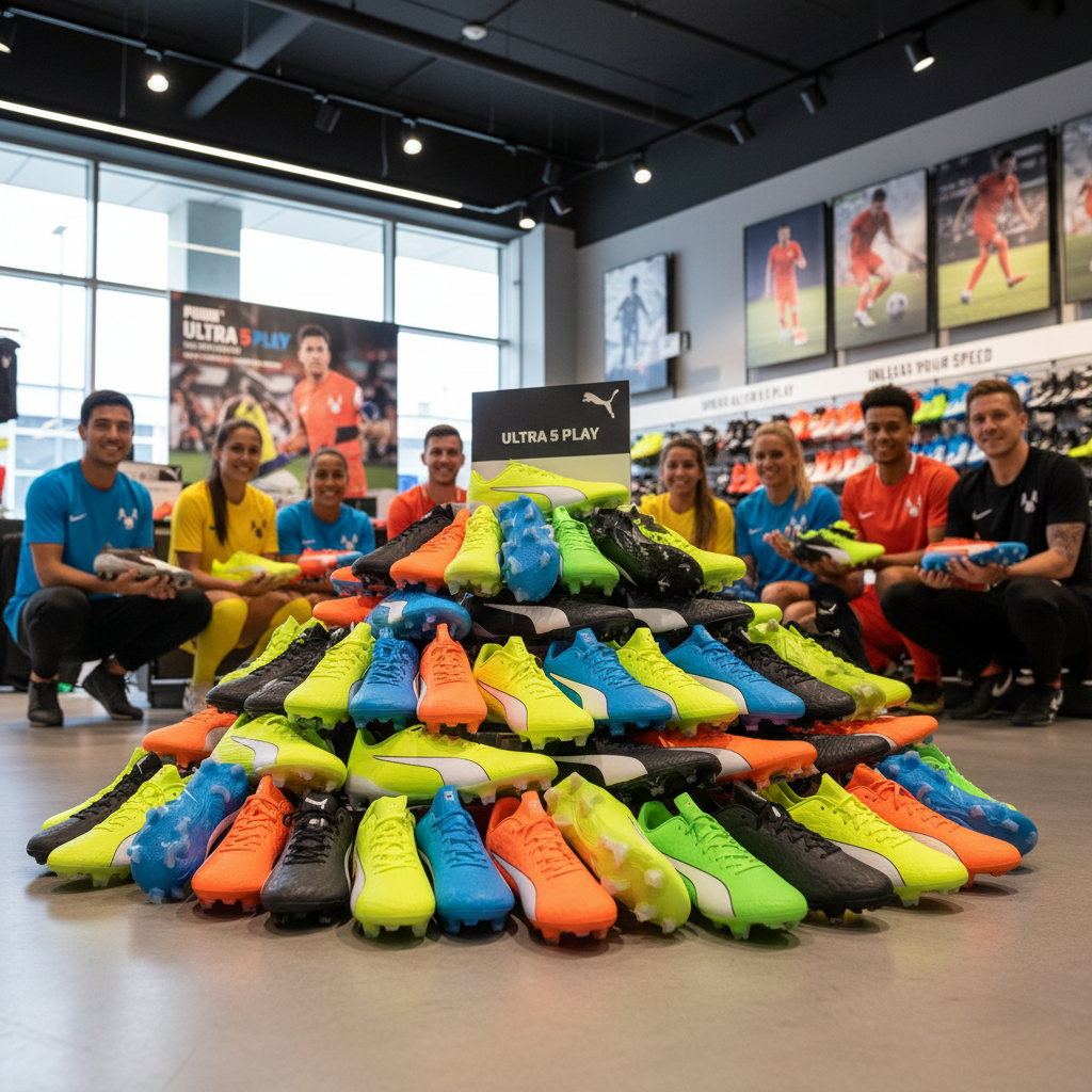 Buy Top-Rated Soccer Cleats: Best Deals & Discounts (2025)