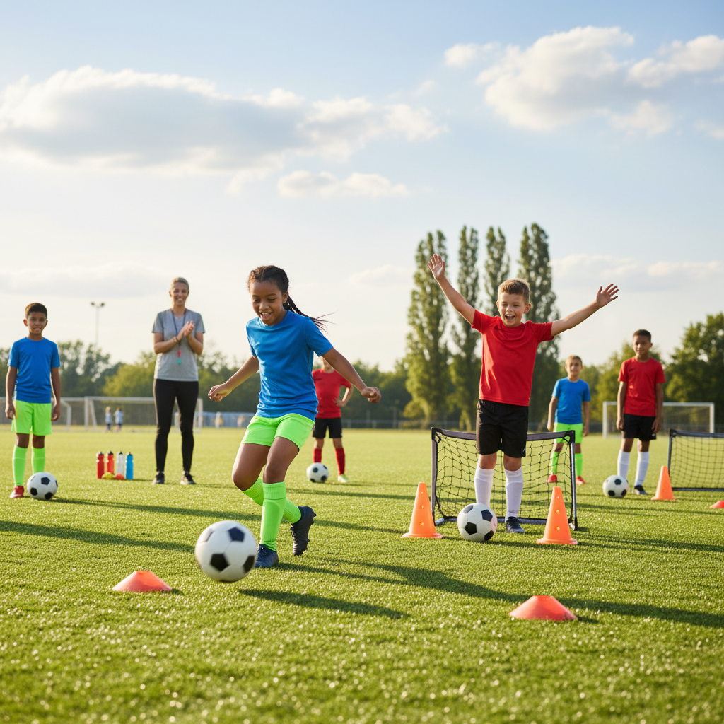 Ultimate Soccer Practice Drills Guide: Improve Your Skills in 2025