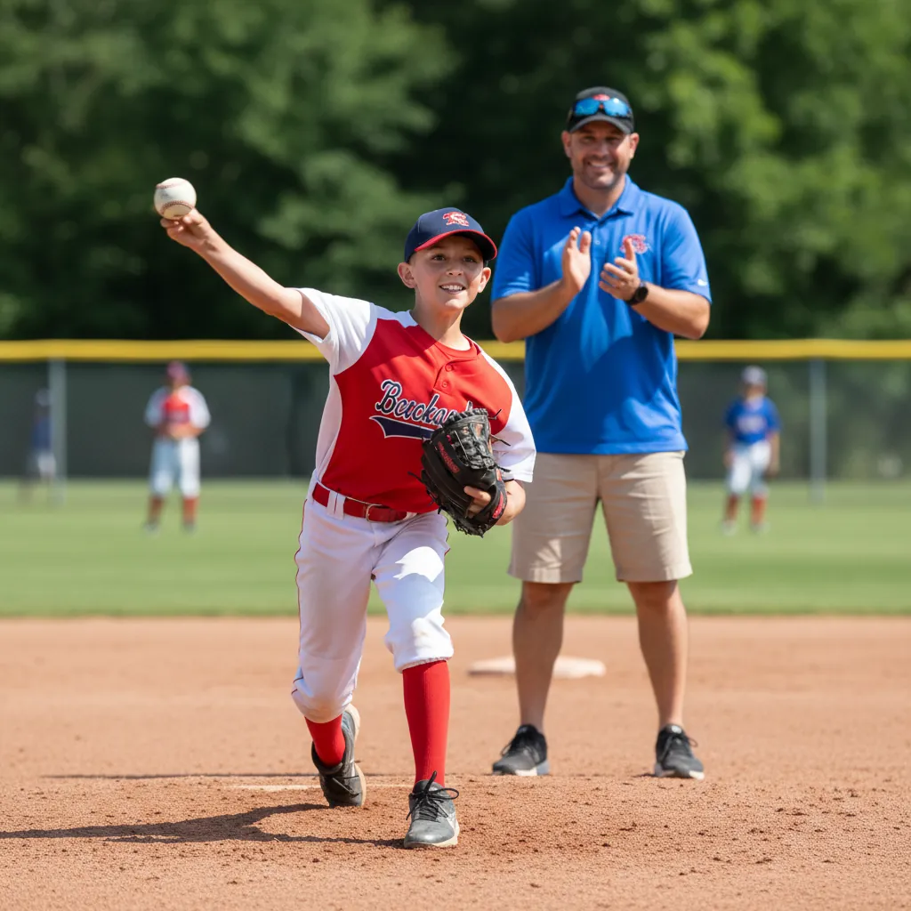 How to Baseball Pitching Drills for Beginners: Step-by-Step Guide
