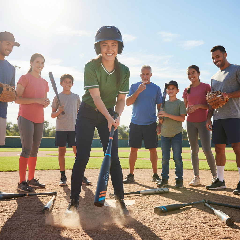 Best Baseball Bats for 2025: Top-Rated Options Revealed