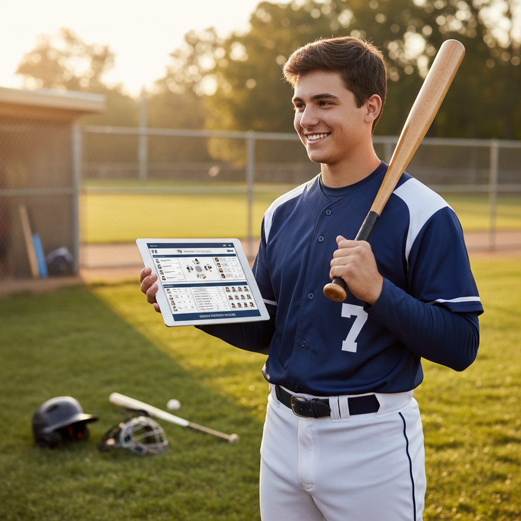 5 Best Baseball Bats for High School Players (2025)