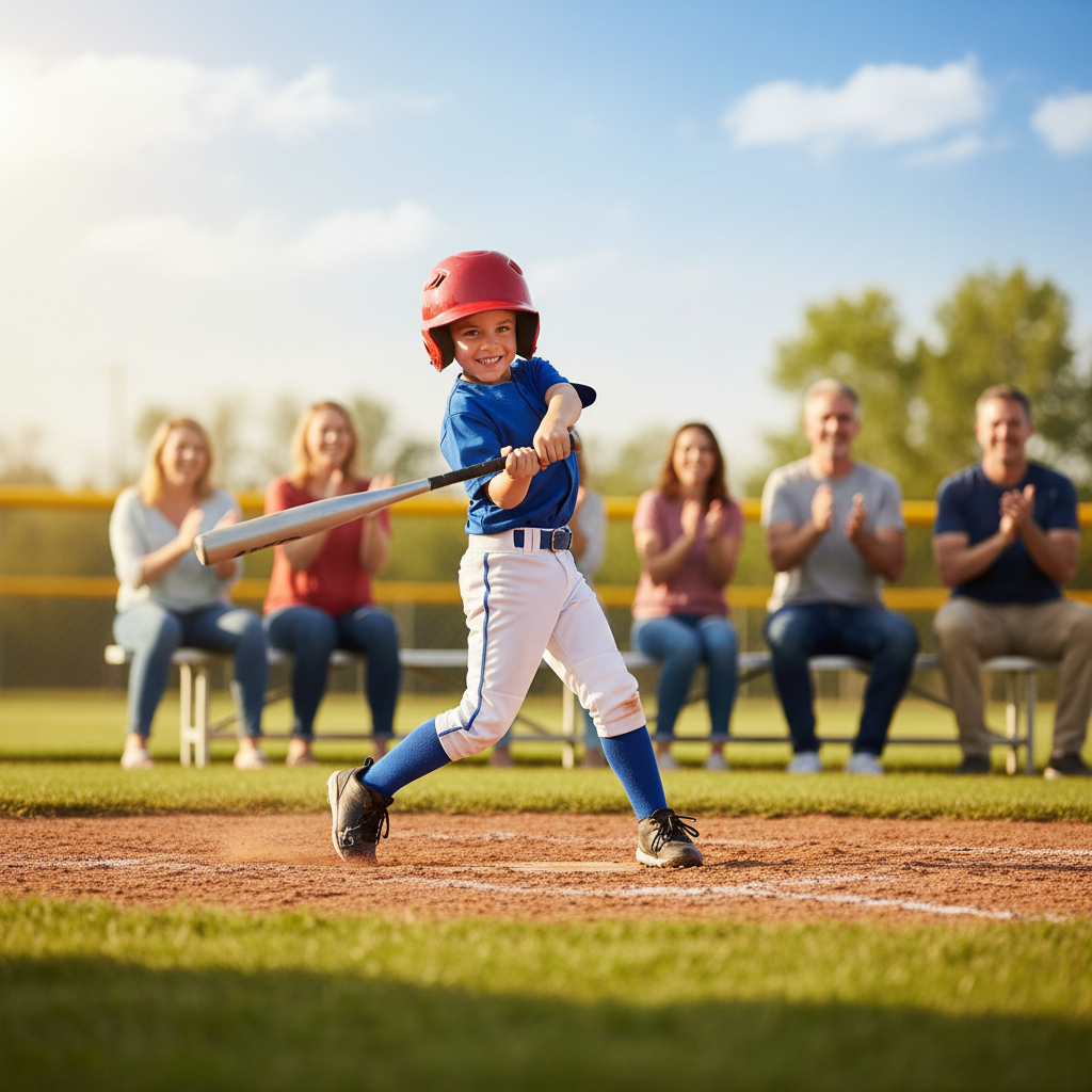 Best Baseball Gear for Kids 2025: Top 10 Picks for Young Sluggers