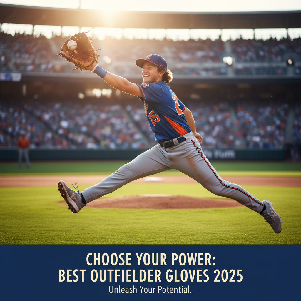 Top 10 Best Baseball Gloves for Outfielders in 2025: Reviews & Comparison