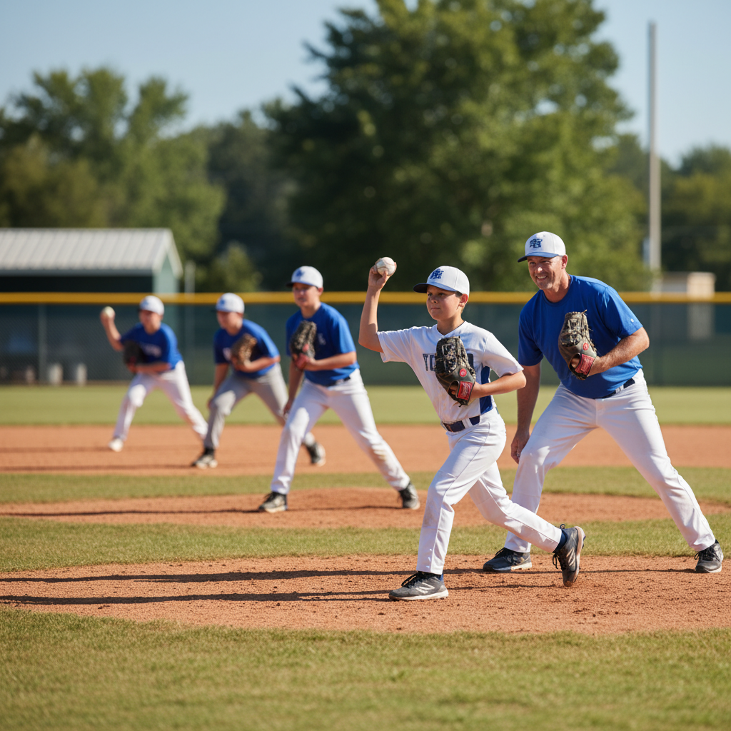 The Ultimate Guide to the Best Baseball Pitching Drills (2025)