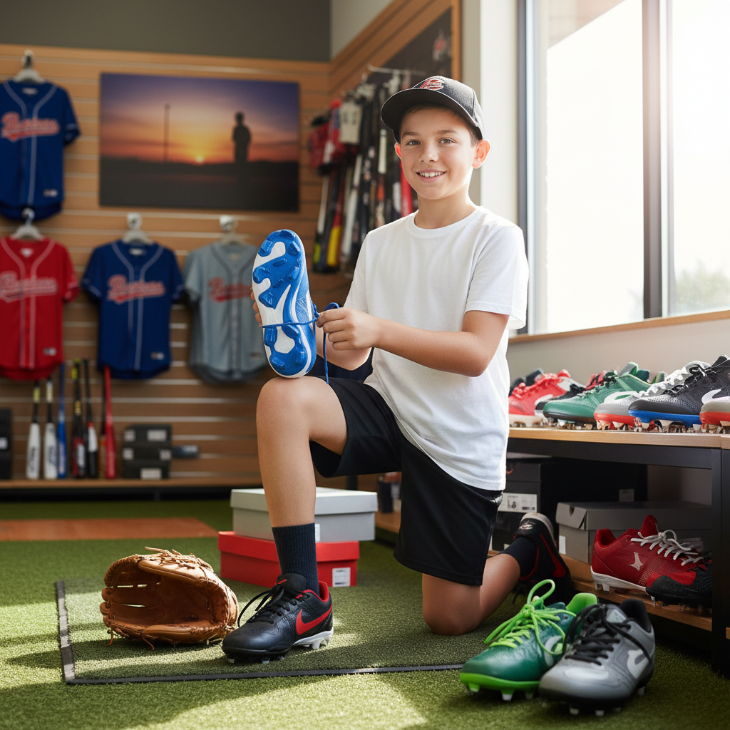 Ultimate Guide on How to Choose the Best Baseball Cleats for 2025