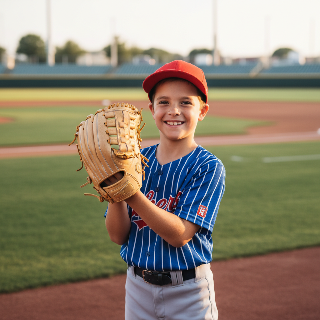 How to Choose the Right Baseball Glove: Step-by-Step Guide