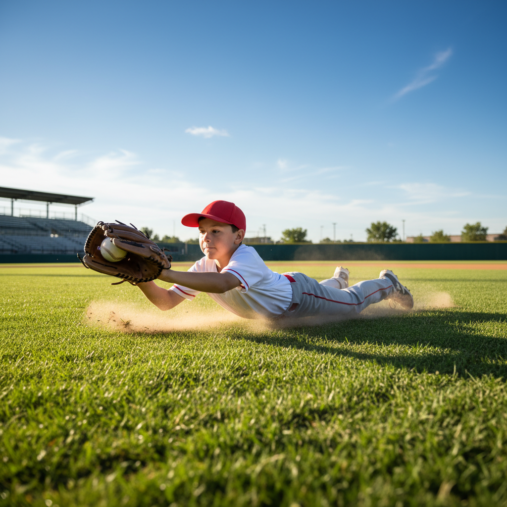 How to Improve Baseball Fielding Skills: A Step-by-Step Guide