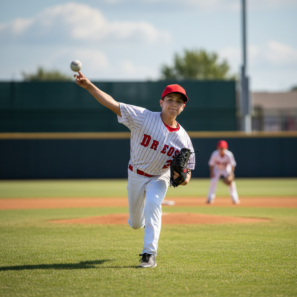 How to Improve Baseball Pitching Speed: Step-by-Step Guide