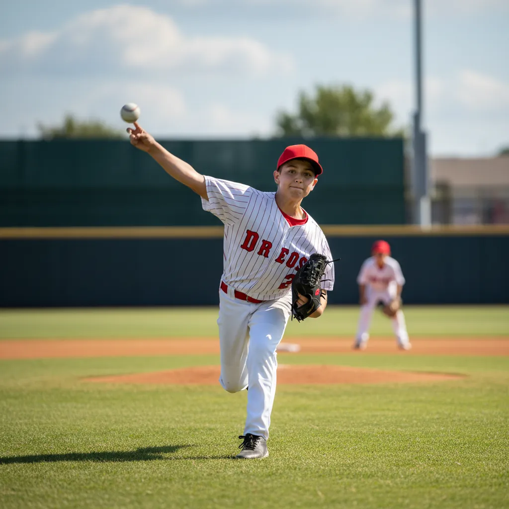 How to Improve Baseball Pitching Speed: Step-by-Step Guide