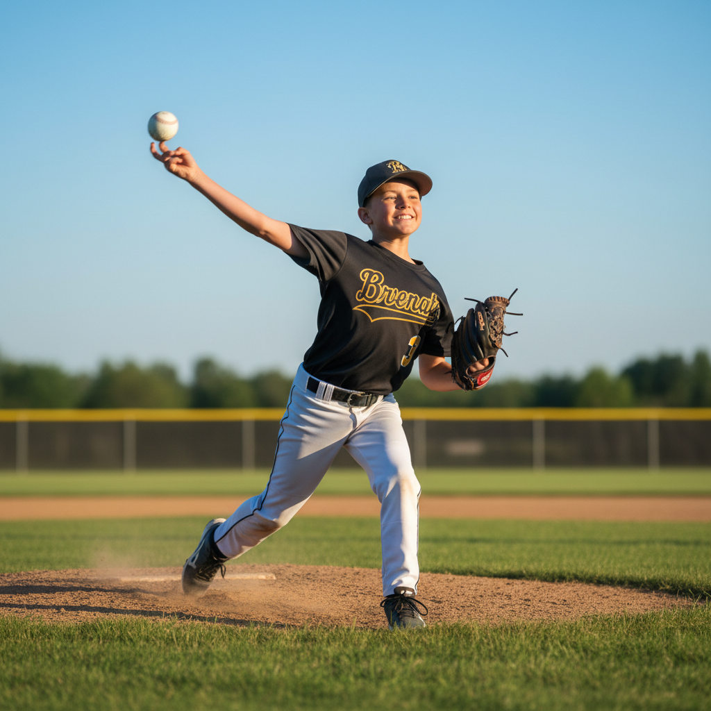 Ultimate Guide: How to Throw a Curveball in Baseball (2025)