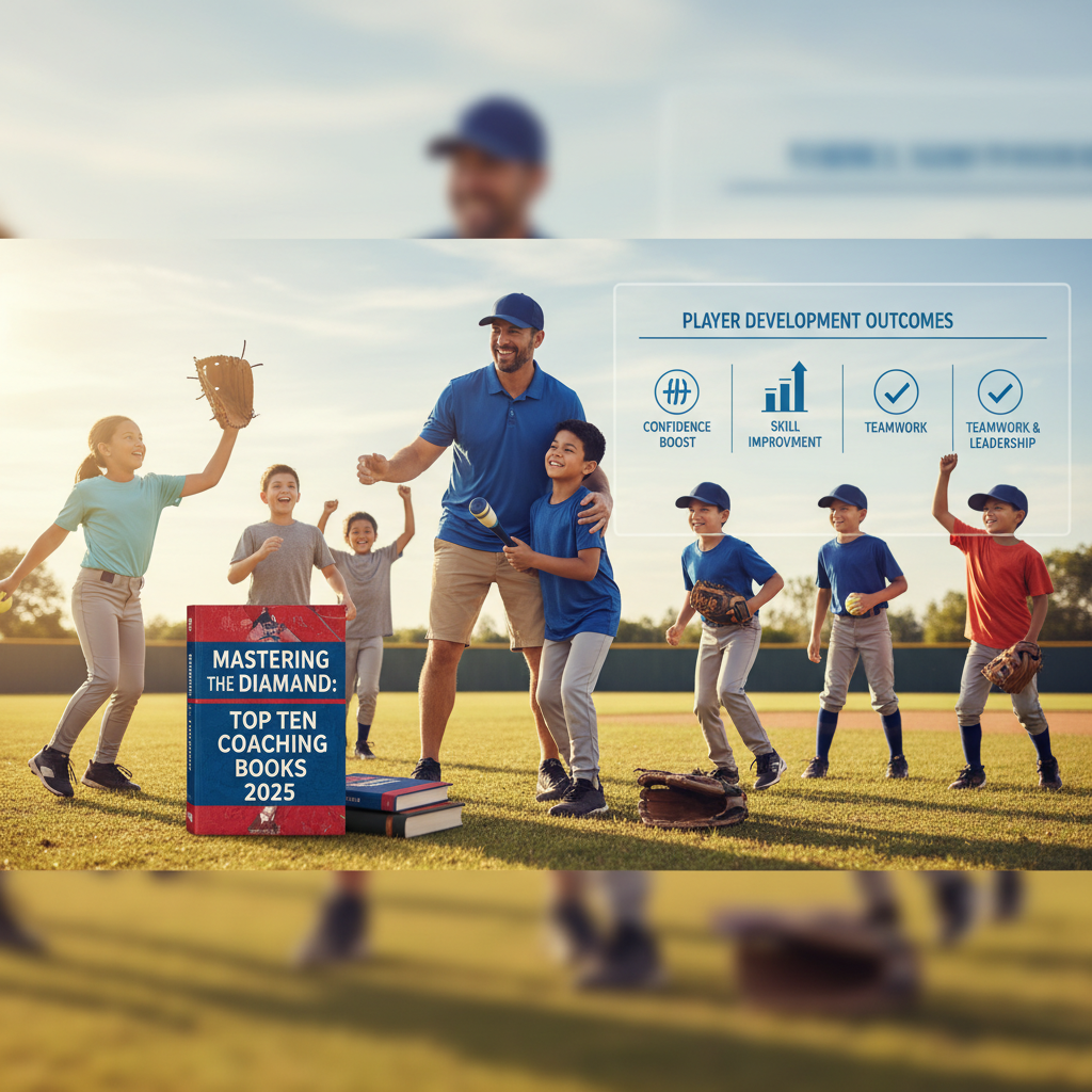 Top 10 Baseball Coaching Books of 2025: Expert Reviews & Best Sellers!