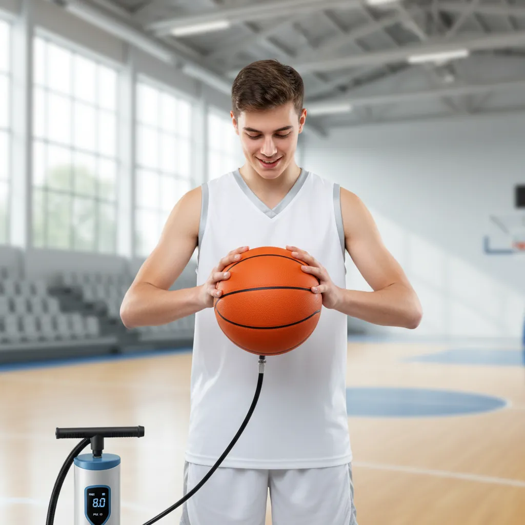 basketball air pumps Review: Worth It in 2025?