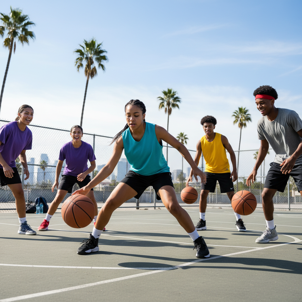 Ultimate Basketball Dribbling Tips and Tricks (2025 Edition): Master the Court