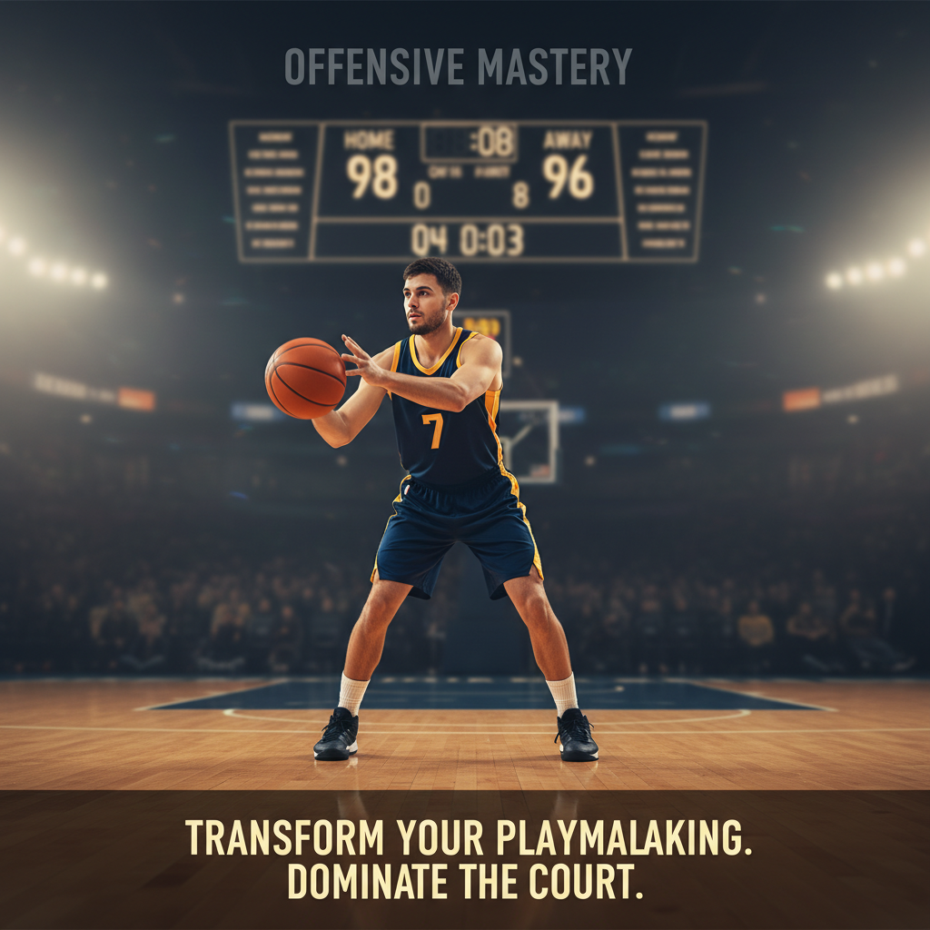 How to basketball offense tips and strategies: Boost Your Game (2025)