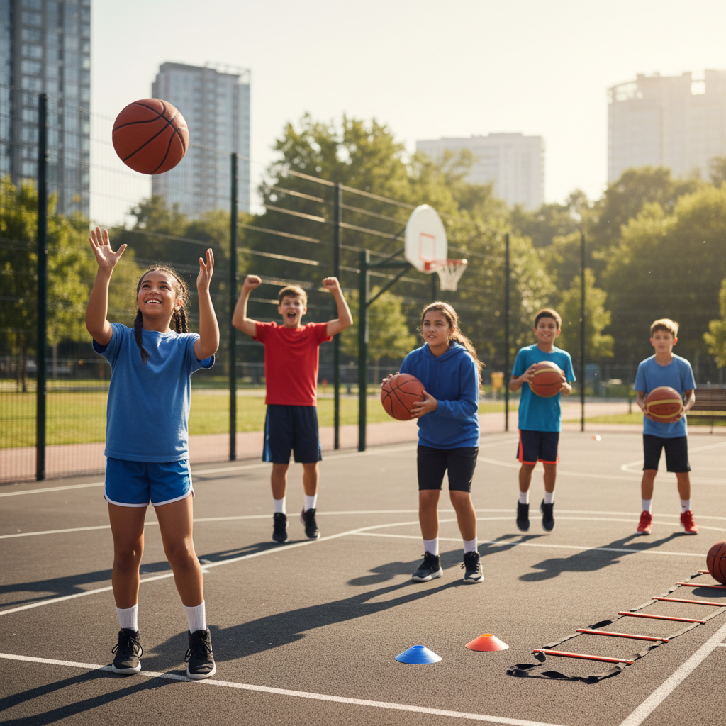 Ultimate Guide to Effective Basketball Practice (2025) - Tips and Strategies