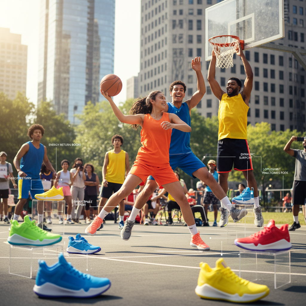 Best Basketball Shoes Sale 2025 - Top Deals on High-Quality Kicks!