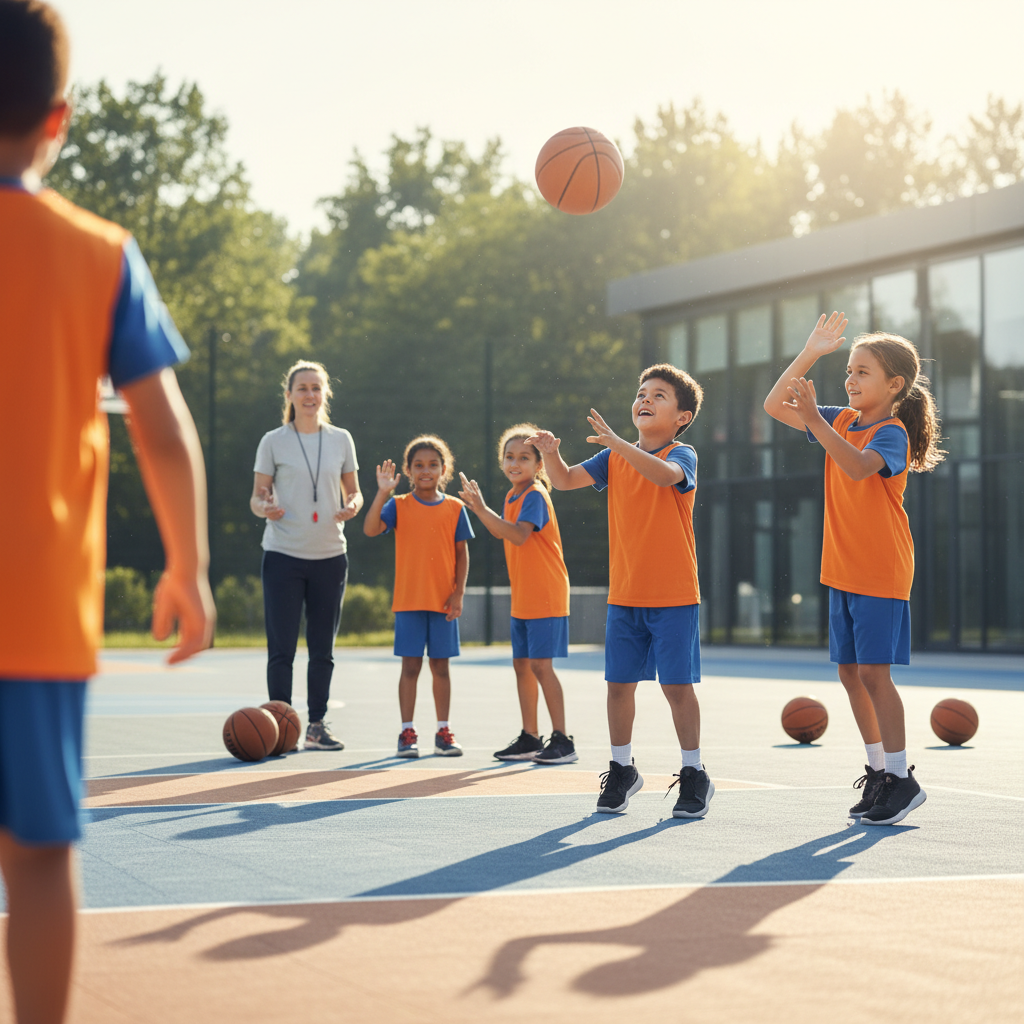 The Ultimate Guide to Basketball Training Programs for Kids (2025)