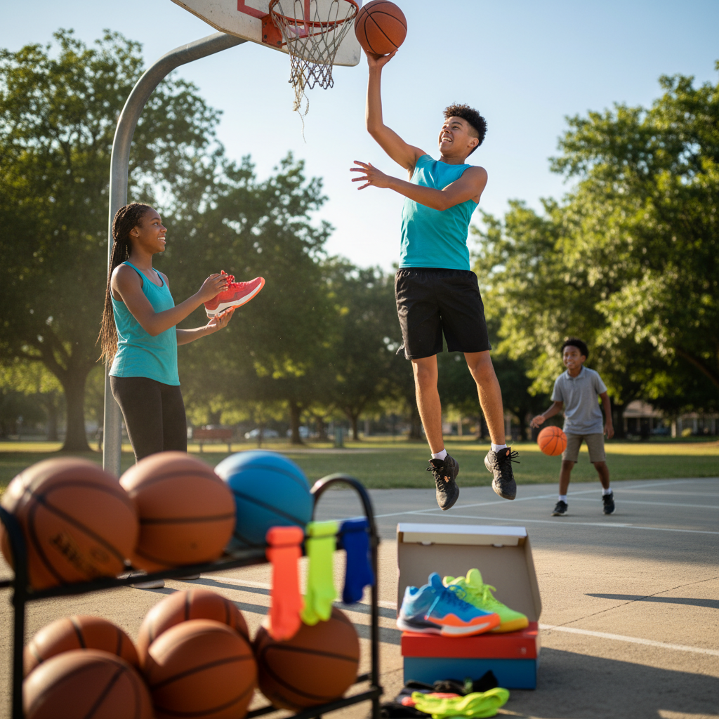 Top 10 Best Basketball Gear for Beginners in 2025: Ultimate Review & Comparison