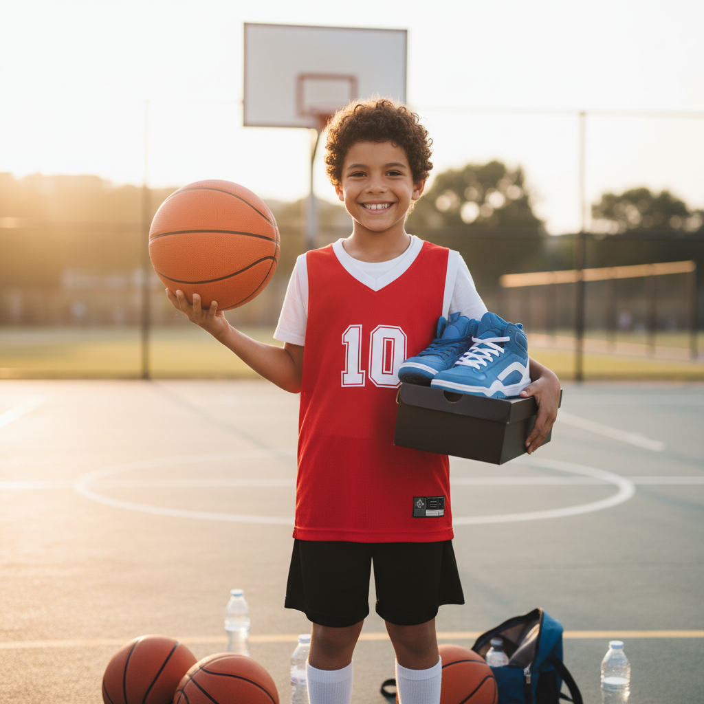 5 Best Basketball Gear for Youth Players in 2025