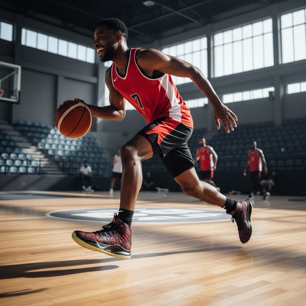 Top 10 Best Basketball Shoes for Fast Breaks in 2025 - Ultimate Review & Comparison