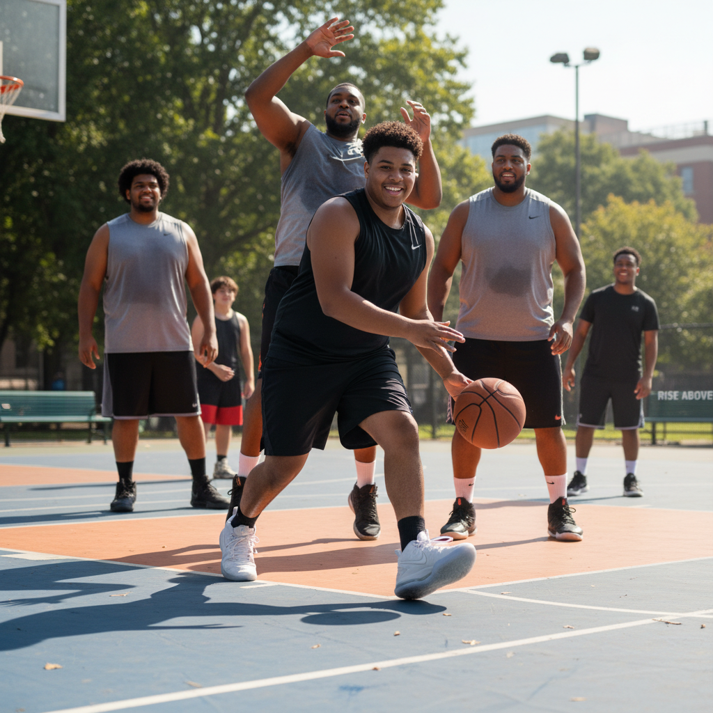 Best Basketball Shoes For Heavy Players | Top Picks & Reviews 2025
