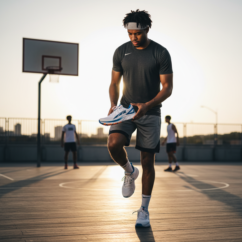 Top 5 Best Basketball Shoes for High Arches (2025)