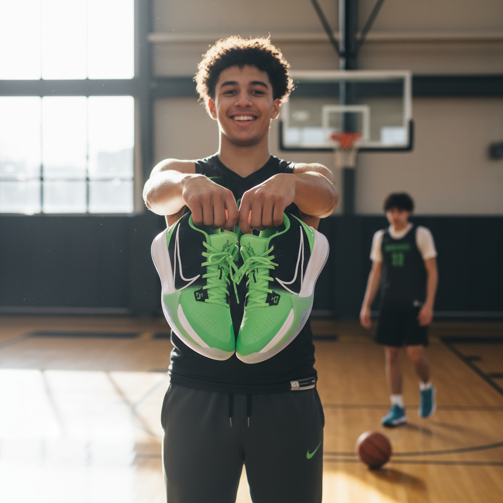 Top 5 Best Basketball Shoes for High School Players (2025)
