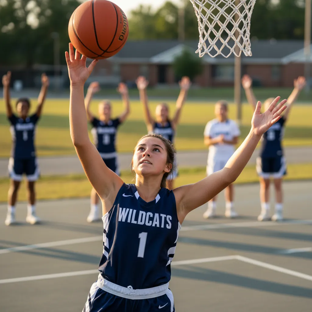 How to guide to basketball player development for high school players