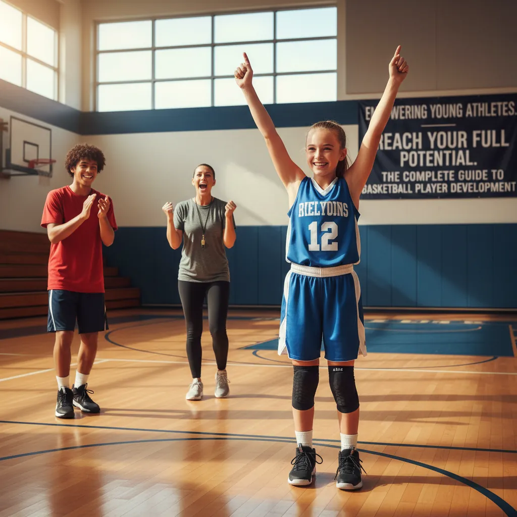 How to guide to basketball player development for middle school players: Complete Guide (2025)