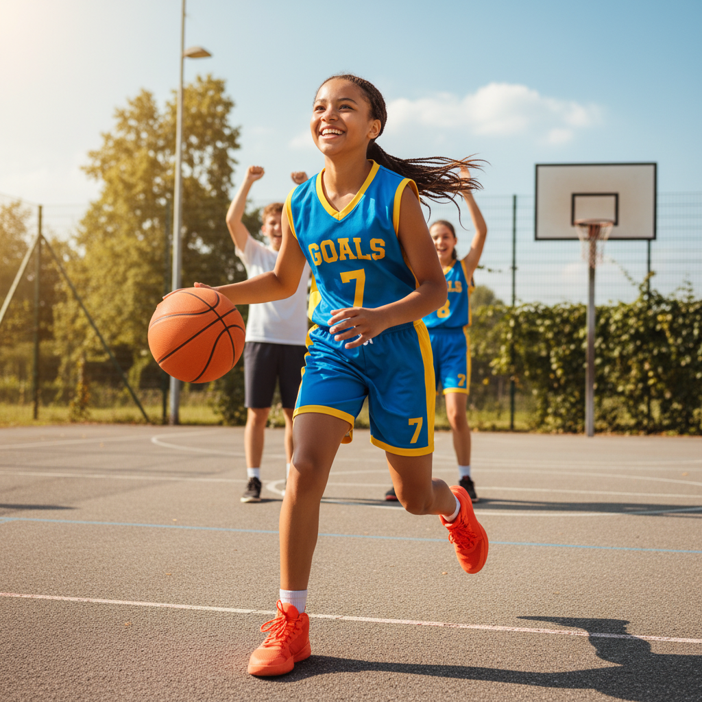 How to guide to basketball player development for youth: A Complete Guide