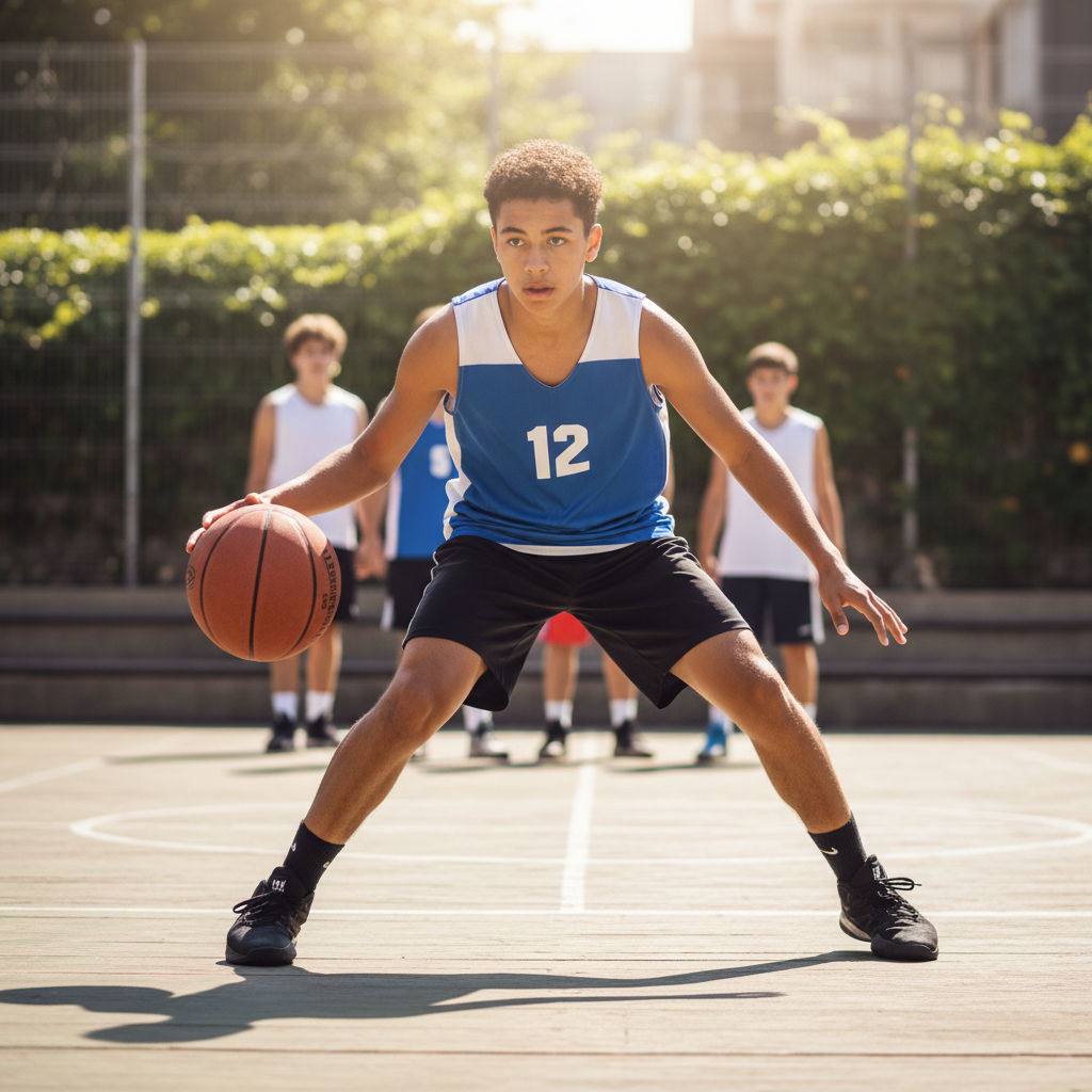 How to guide to improving basketball dribbling: Complete Guide