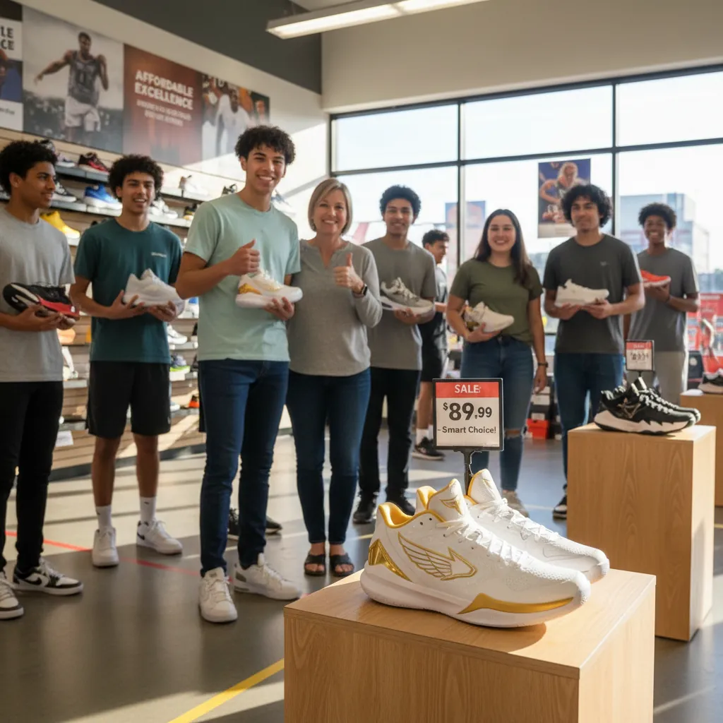 Ultimate Guide: How to Choose the Best Basketball Shoes for Your Budget (2025)