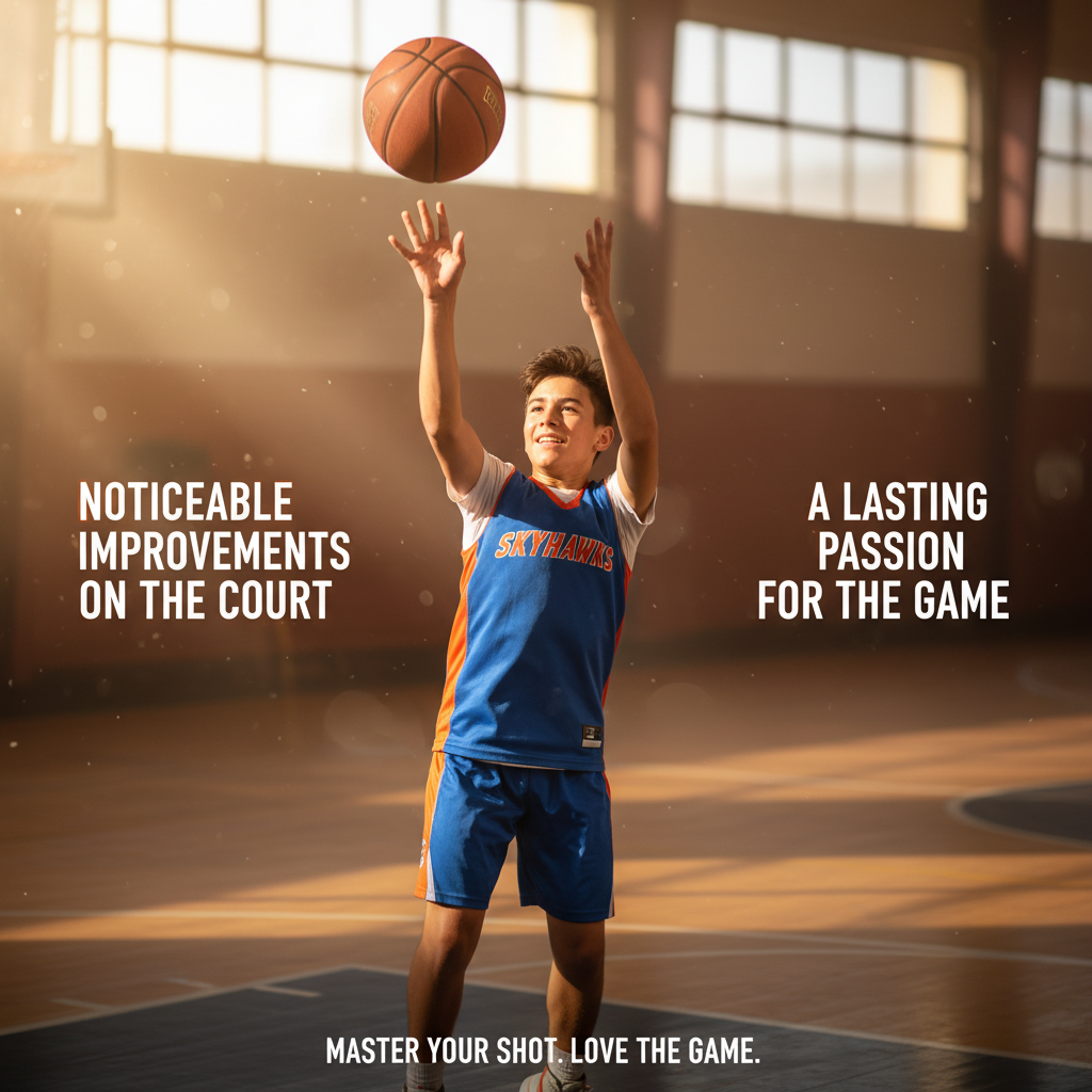 How to Improve Basketball Shooting: A Complete Guide (2025)
