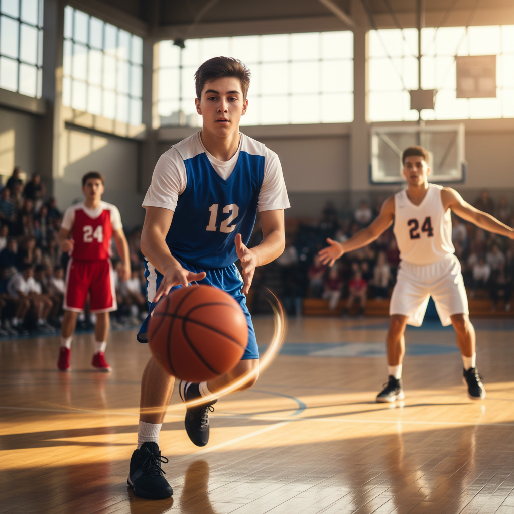 How to Improve Your Basketball Passing Skills: Step-by-Step Guide