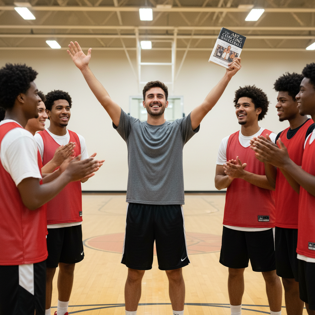 Top 5 top basketball books for beginning coaches (2025)