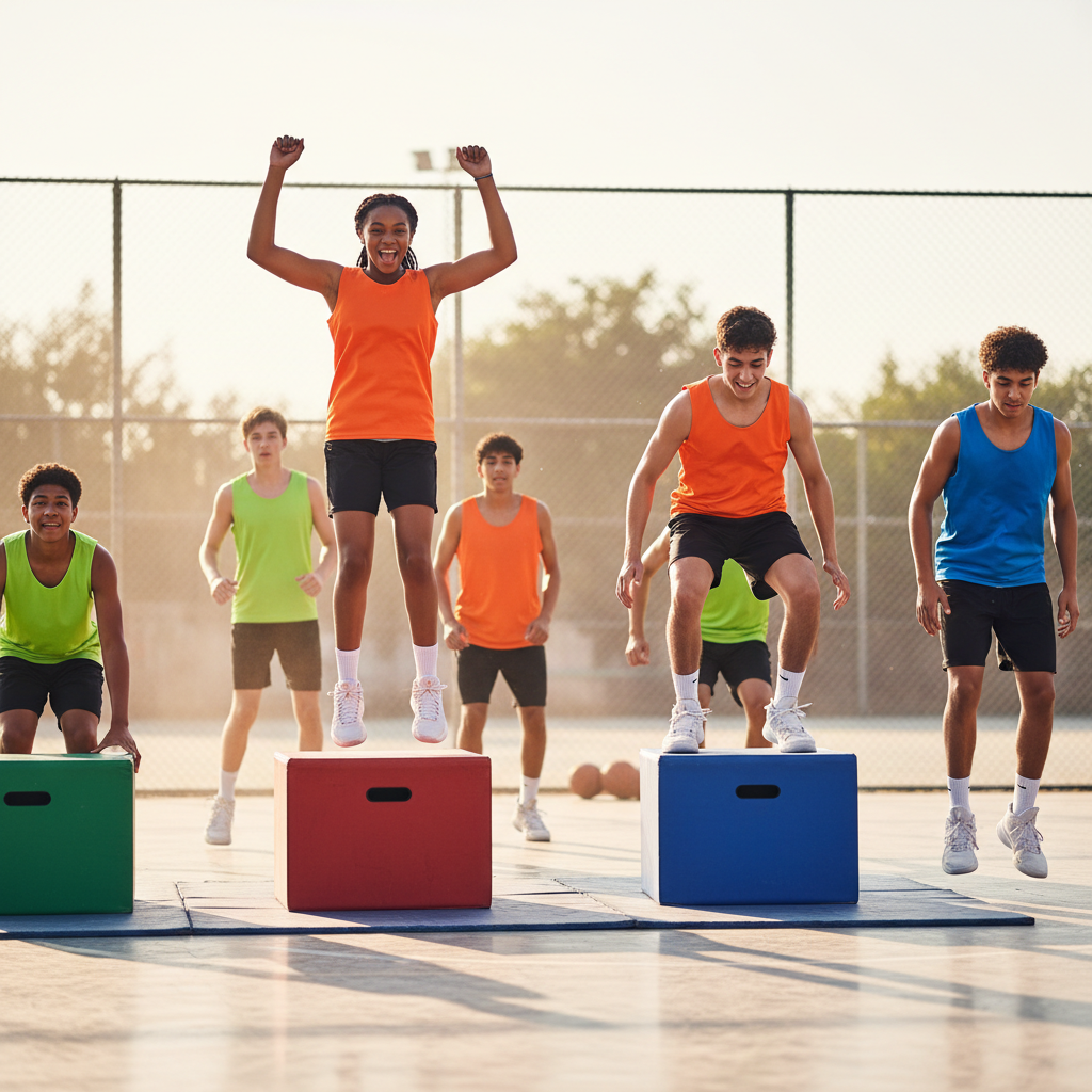 Ultimate Guide to Top Basketball Drills for Improving Vertical Jump (2025)