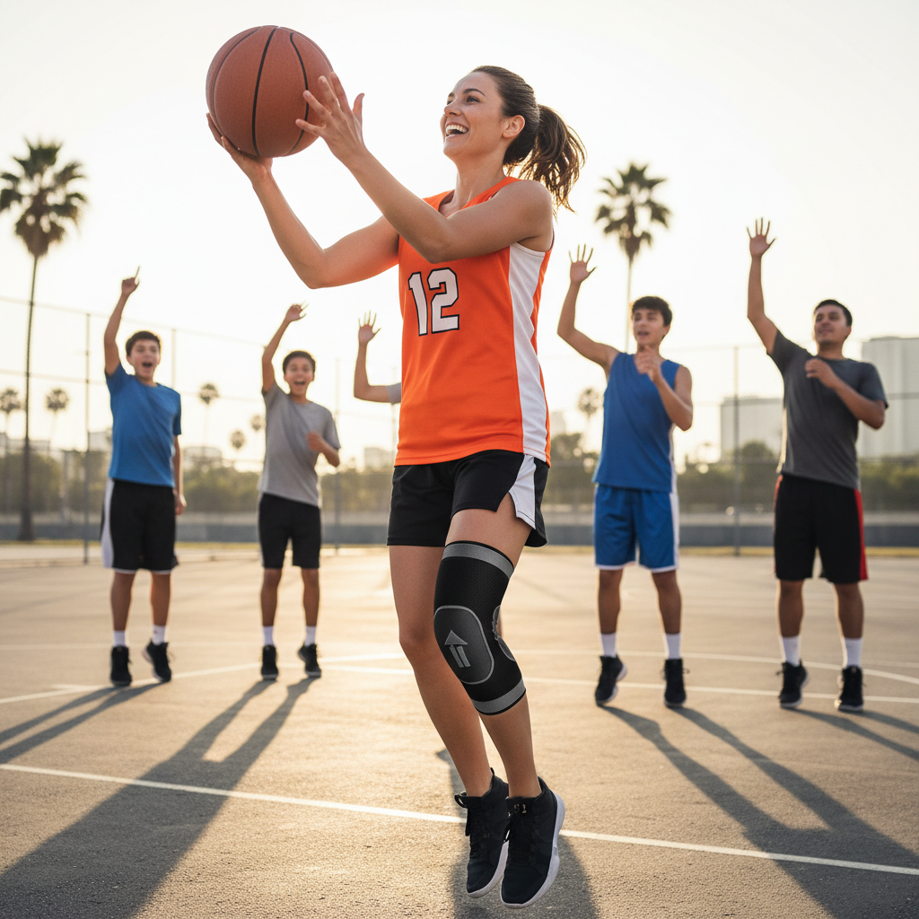 The Ultimate Guide to Top Basketball Knee Sleeves for Athletes with Knee Issues (2025)
