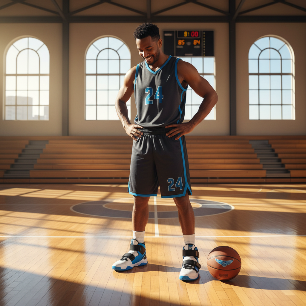 5 Best top basketball shoes for ankle support (2025)