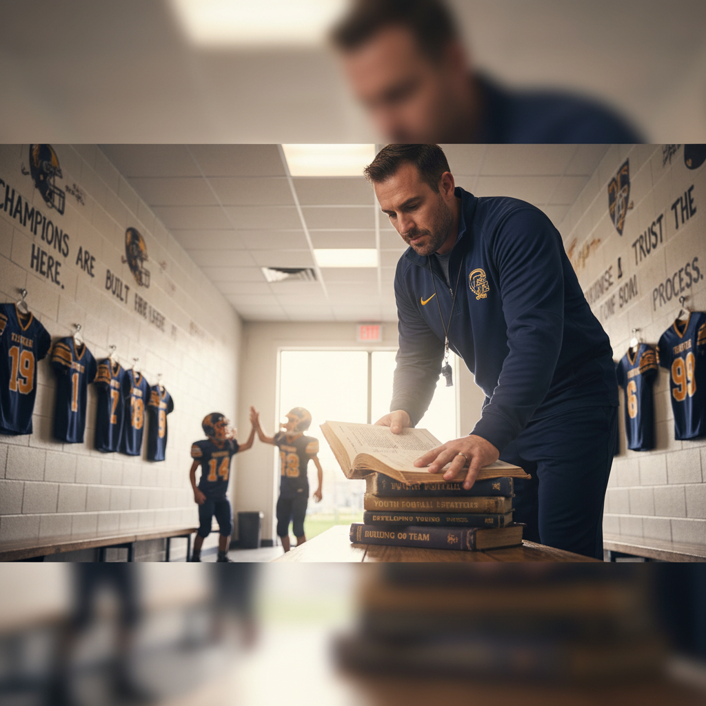 5 Best football books for coaches (2025)