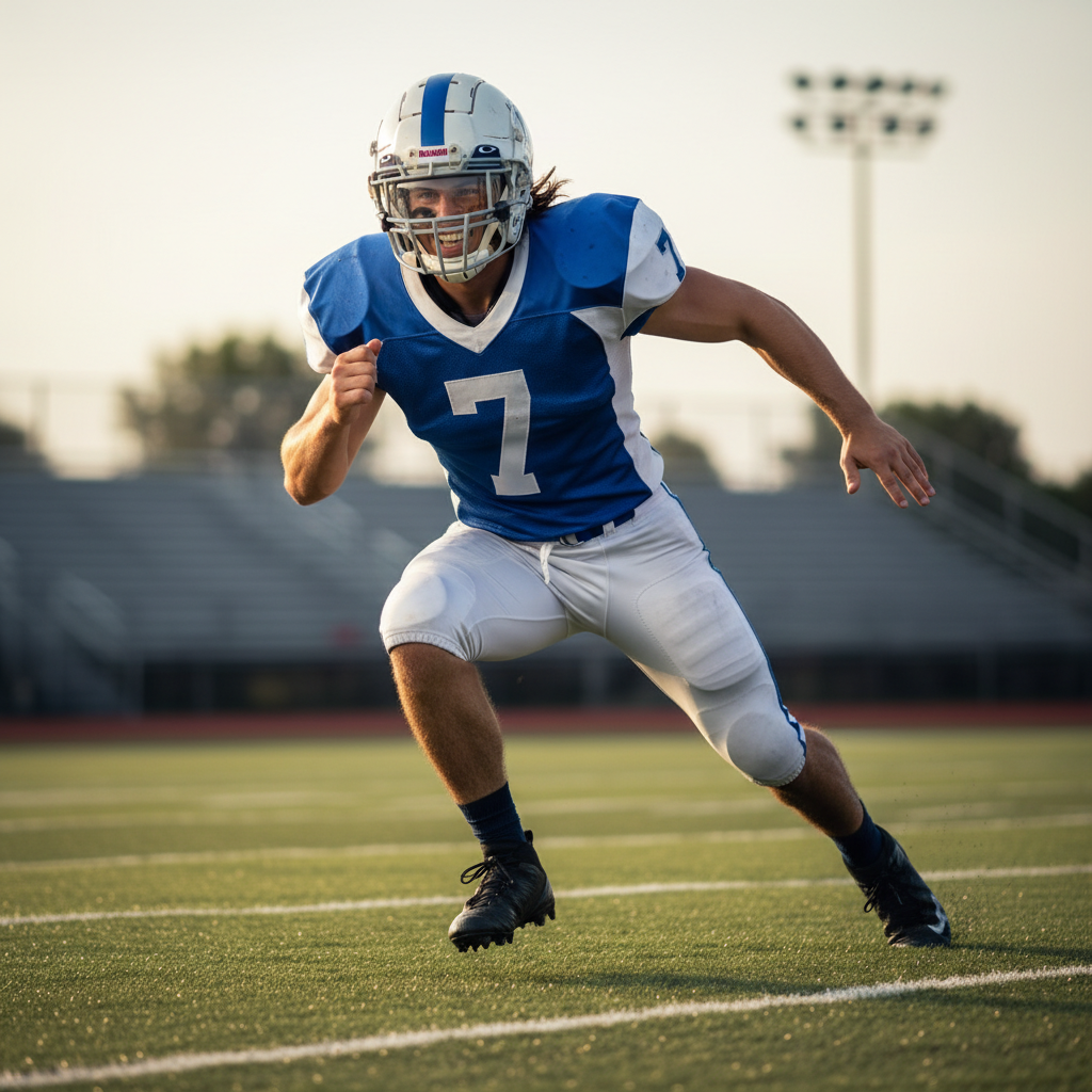 How to football conditioning workouts for speed and agility: A Complete Guide