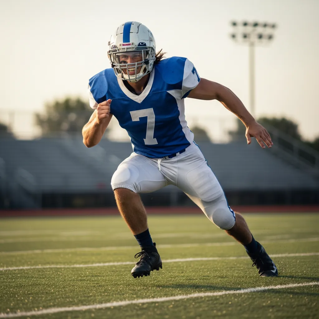 How to football conditioning workouts for speed and agility: A Complete Guide