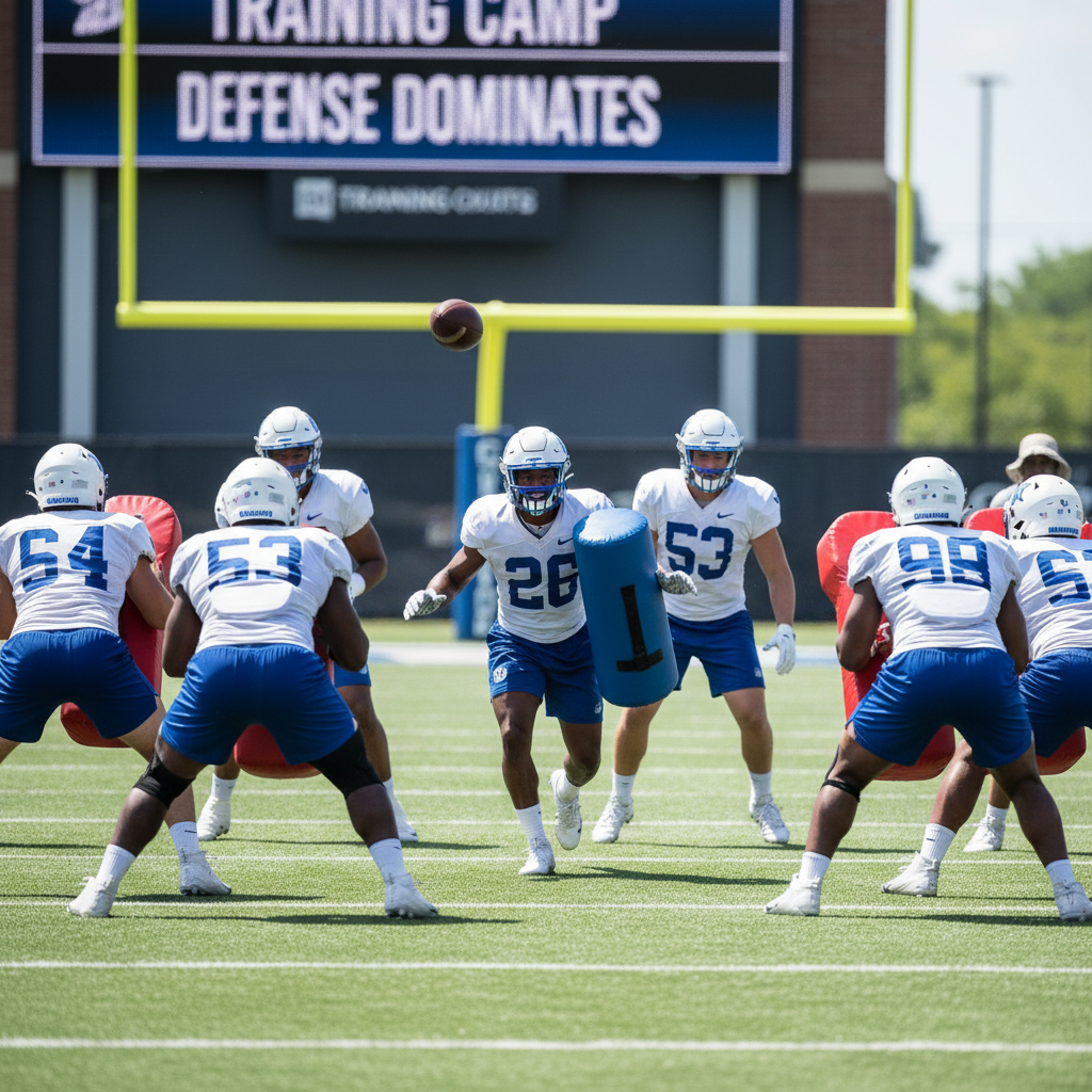 Ultimate Guide to Football Defense Strategies for 2025