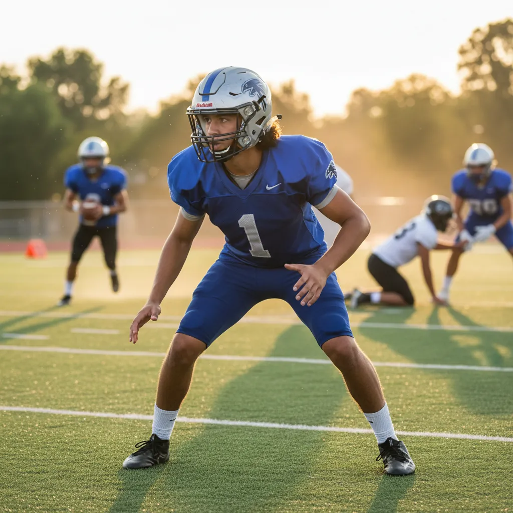 How to football defensive strategy for safeties: Step-by-Step Guide (2025)