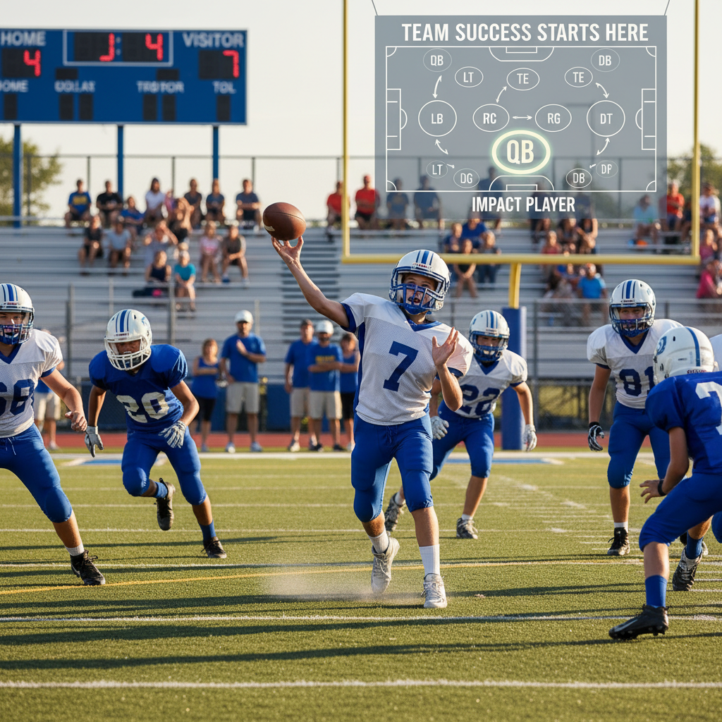 Complete Guide to Football Positions: Mastering the Ultimate Football Lineup (2025)