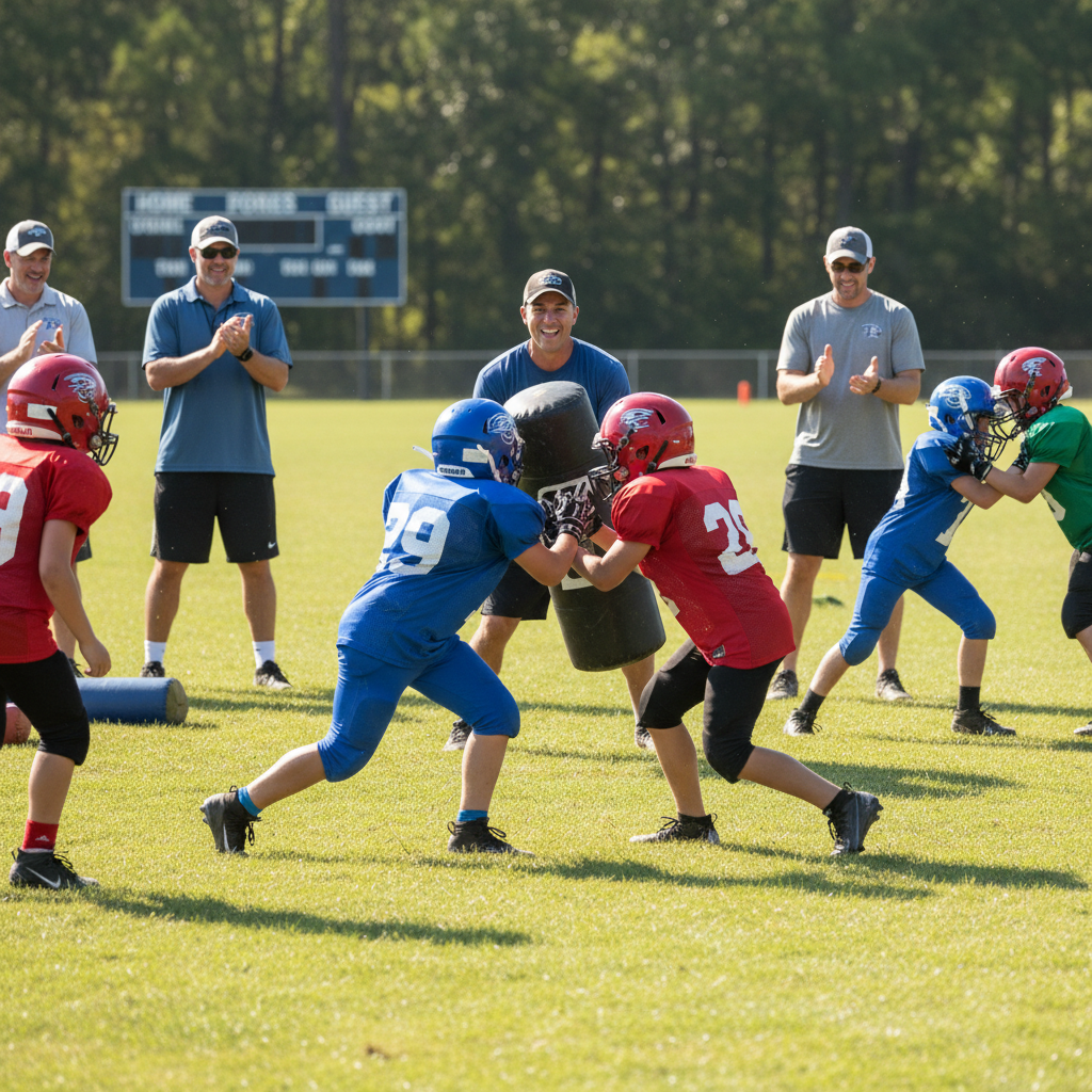 Ultimate Guide to Football Practice in 2025: Tips & Strategies for Success