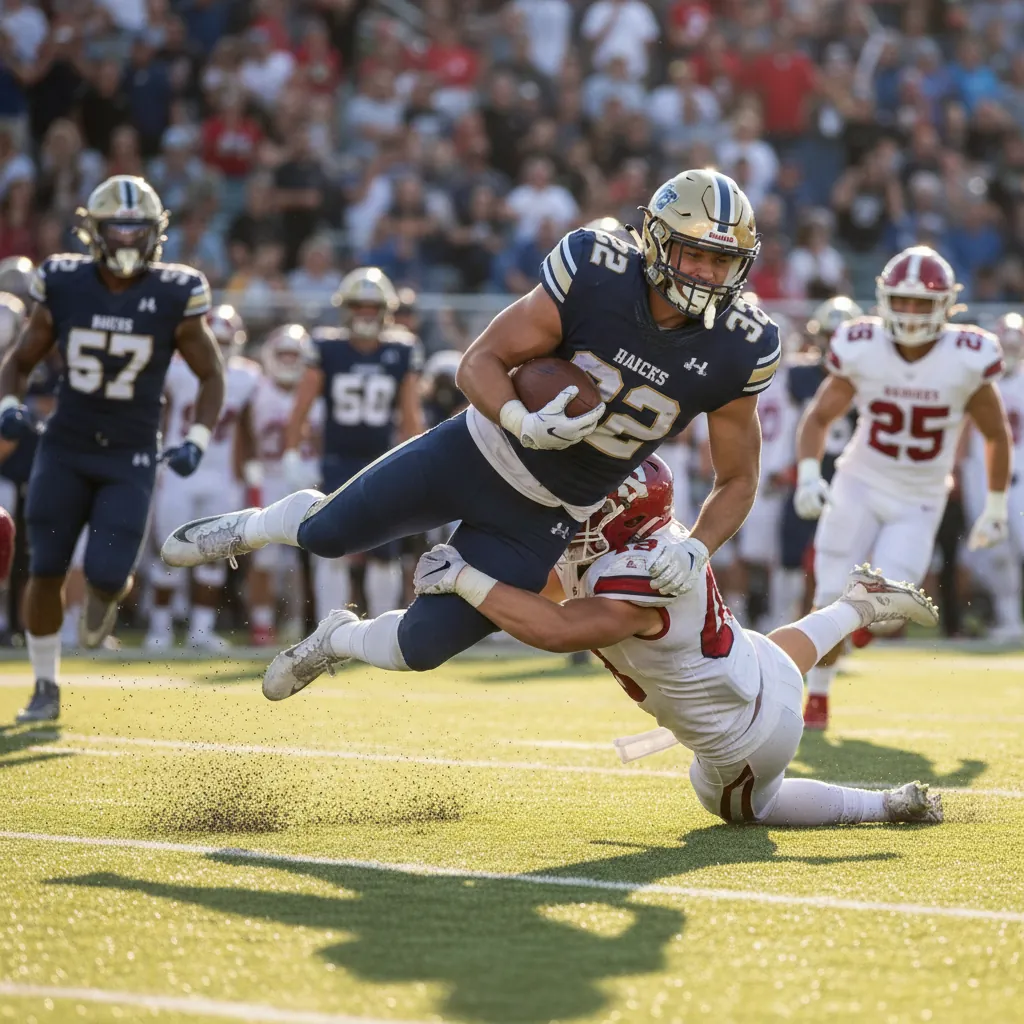 How to football strength training exercises for fullbacks: A Complete Guide